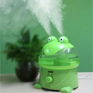 Máy phun sương tăng độ ẩm Magic
