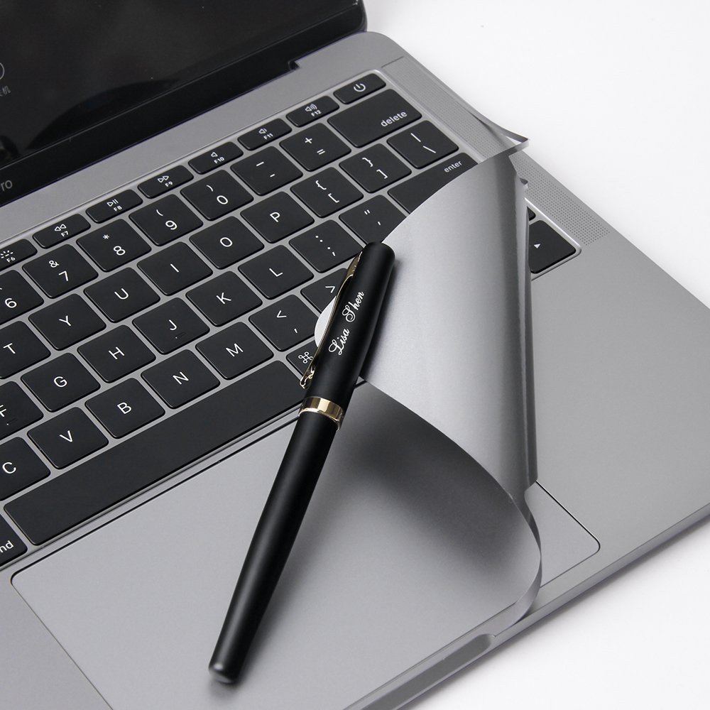 Miếng dán kê tay + Tracpad Macbook Air 13.3inch(2018-2020) model A1932, A2179, A2337  chính hãng JRC