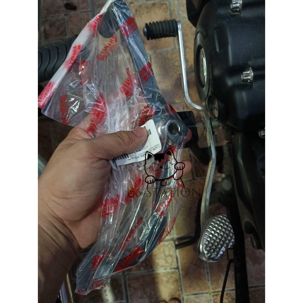 CẦN SỐ EXCITER 2006 - 2010 CÔN TỰ ĐỘNG CHÍNH HÃNG YAMAHA