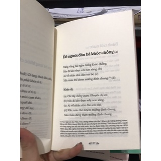 Sách Thơ Hồ Xuân Hương ( Kim Đồng )