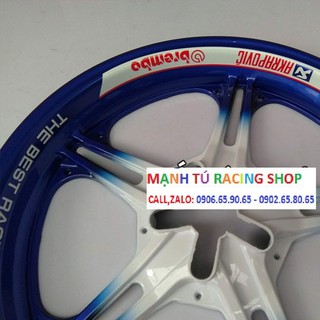 Ốp Mâm EXCITER 150