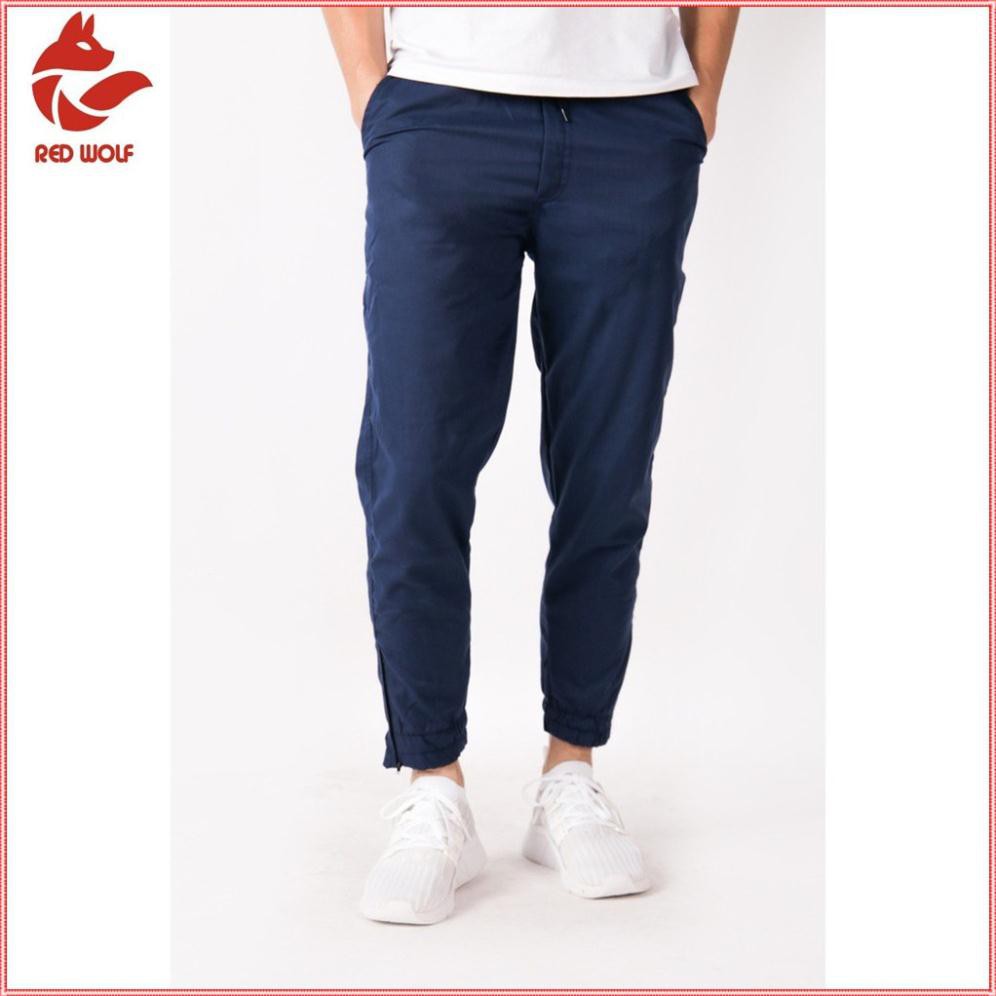 Quần jogger kaki nam dáng thể thao cao cấp, quần jogger nam kaki thời trang | BigBuy360 - bigbuy360.vn