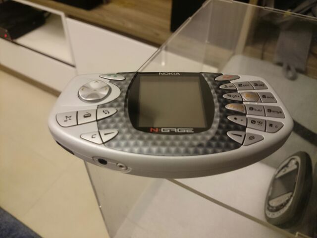 Điện thoại Nokia N-gage Classic