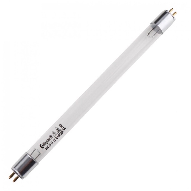 Bóng đèn UV diệt khuẩn 12V - 6W
