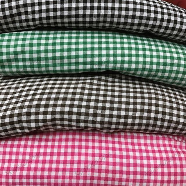 ⚡Giá sỉ⚡ Vải thô kẻ caro