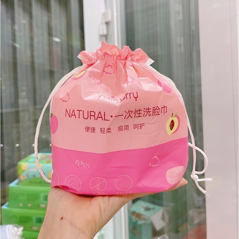 KHĂN KHÔ SỬ DỤNG 1 LẦN