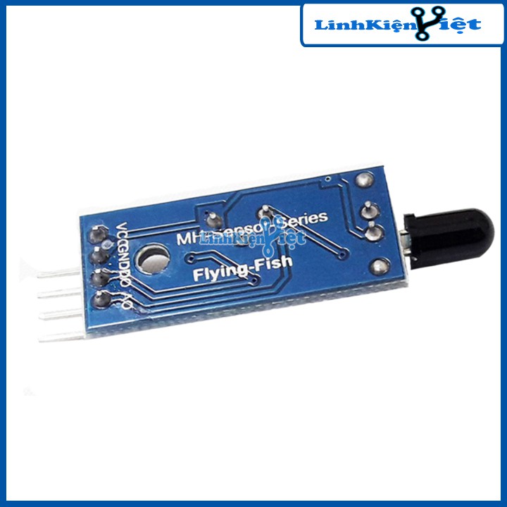 Module Led Thu Hồng Ngoại/ Phát Hiện Lửa