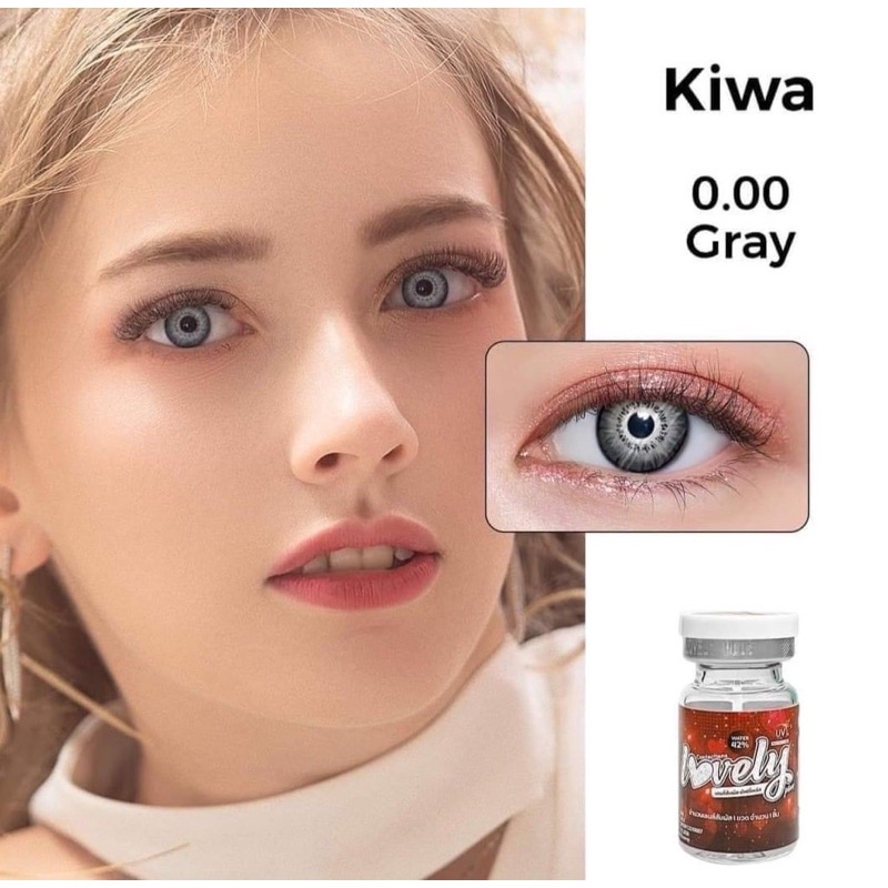 1 chiếc Lens độ 1,50 - 1 chiếc kính áp tròng - 1.50