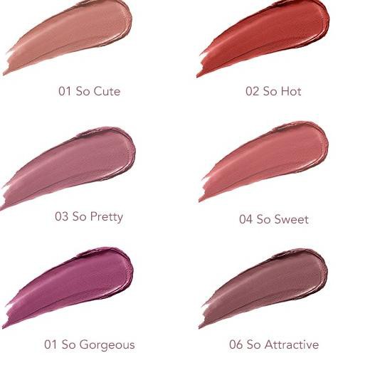 (Hàng Mới Về) Son Môi Dưỡng Ẩm Madame Gie Mzpiq 95 | BigBuy360 - bigbuy360.vn