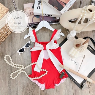 Xả Bikini nơ lưng cho bé gái