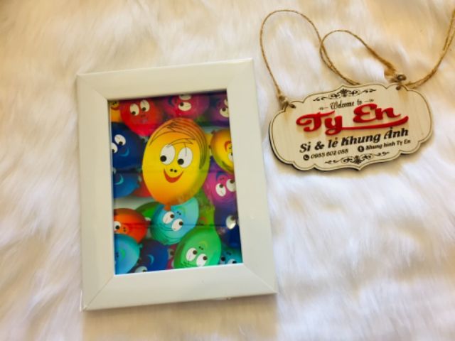 Khung ảnh để bàn size ảnh 13x18 | BigBuy360 - bigbuy360.vn