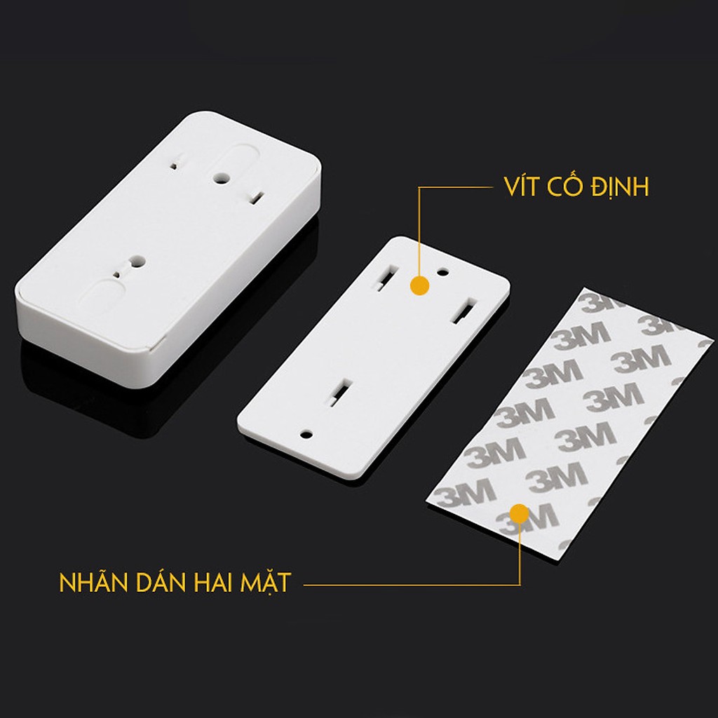 Chuông Cửa Chính Hãng 100% NNT01 Chống Nước Bạc Cao Cấp( Bảo Hành 12 Tháng)