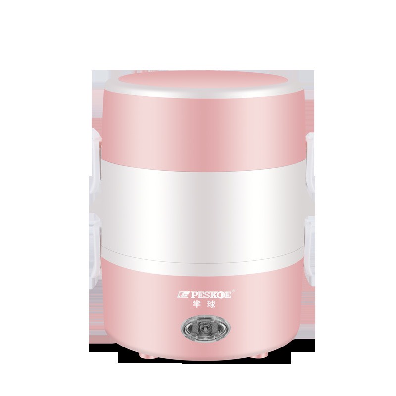 HỘP CƠM CẮM ĐIỆN ĐA NĂNG 3 TẦNG CHÍNH HÃNG(CÓ BẢO HÀNH (NC1)