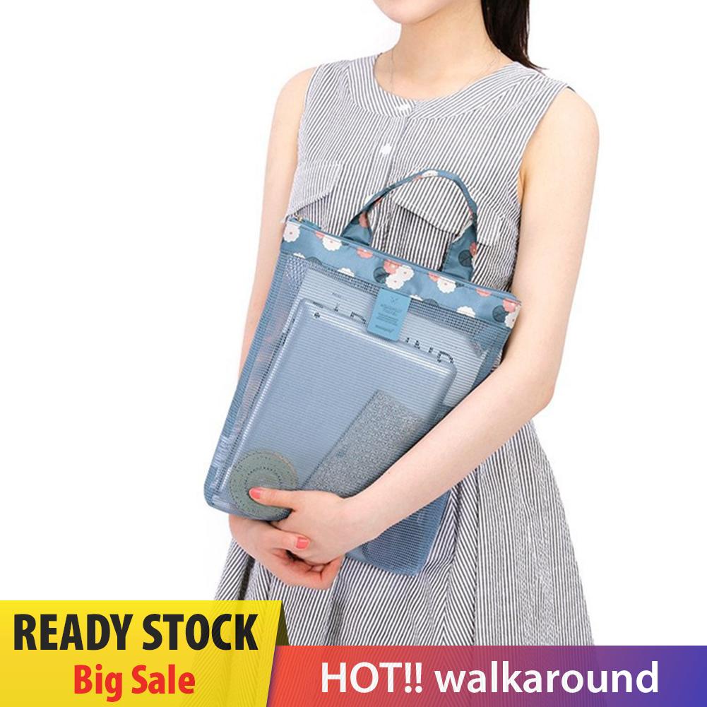 Túi Lưới Đựng Đồ Đi Biển/Bơi Tiện Dụng