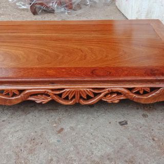 Bàn gỗ hương đa năng, bàn trà, kê tượng