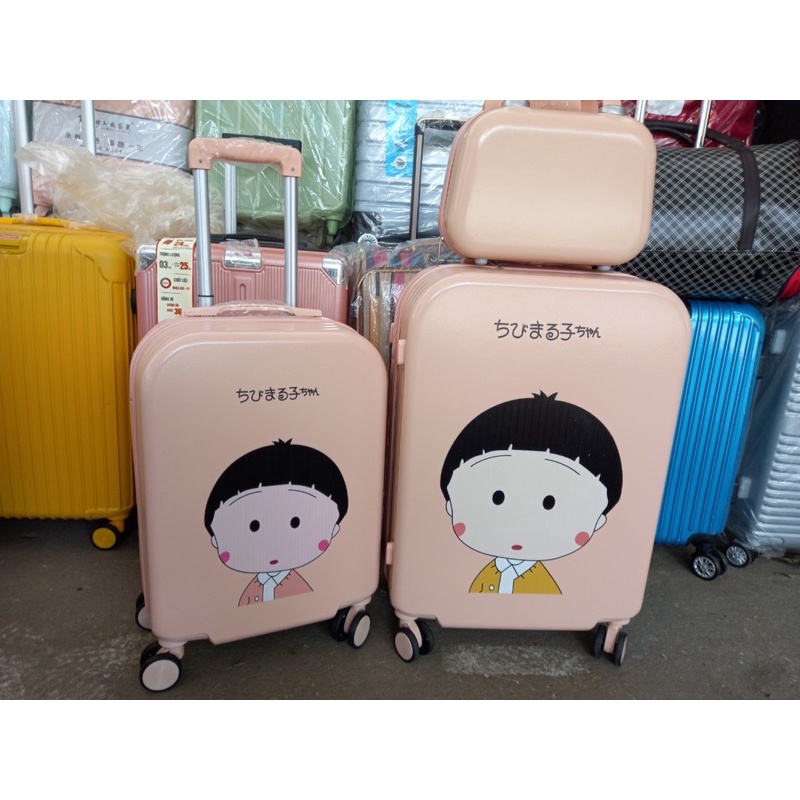 Vali Hình Maruko Siêu xinh