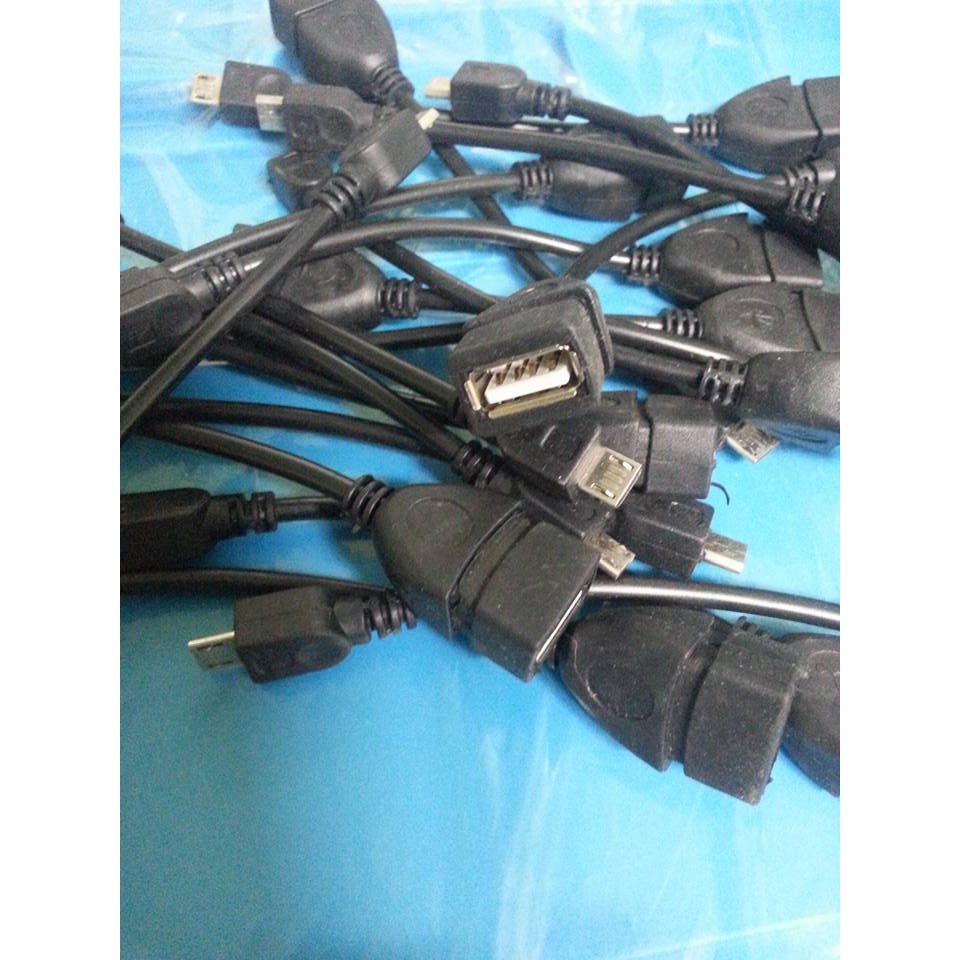 Cáp OTG Android