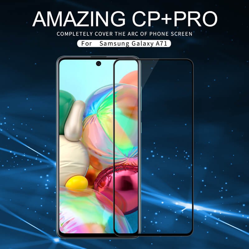 Kính cường lực Full Màn Samsung A71