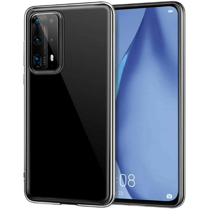 Ốp Lưng HUAWEI P40 / P40 Pro DẺO SILICON TRONG SUỐT