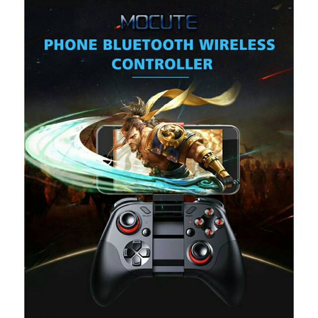 Tay Cầm Chơi Game Bluetooth Mocute 050