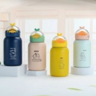 bình nước  giữ nhiệt cute