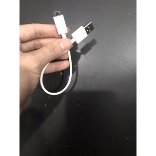 dây Cáp Sạc ngắn 20- 25cm chân micro