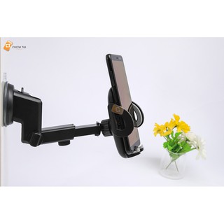 Giá đỡ điện thoại ô tô Hoco CA31A