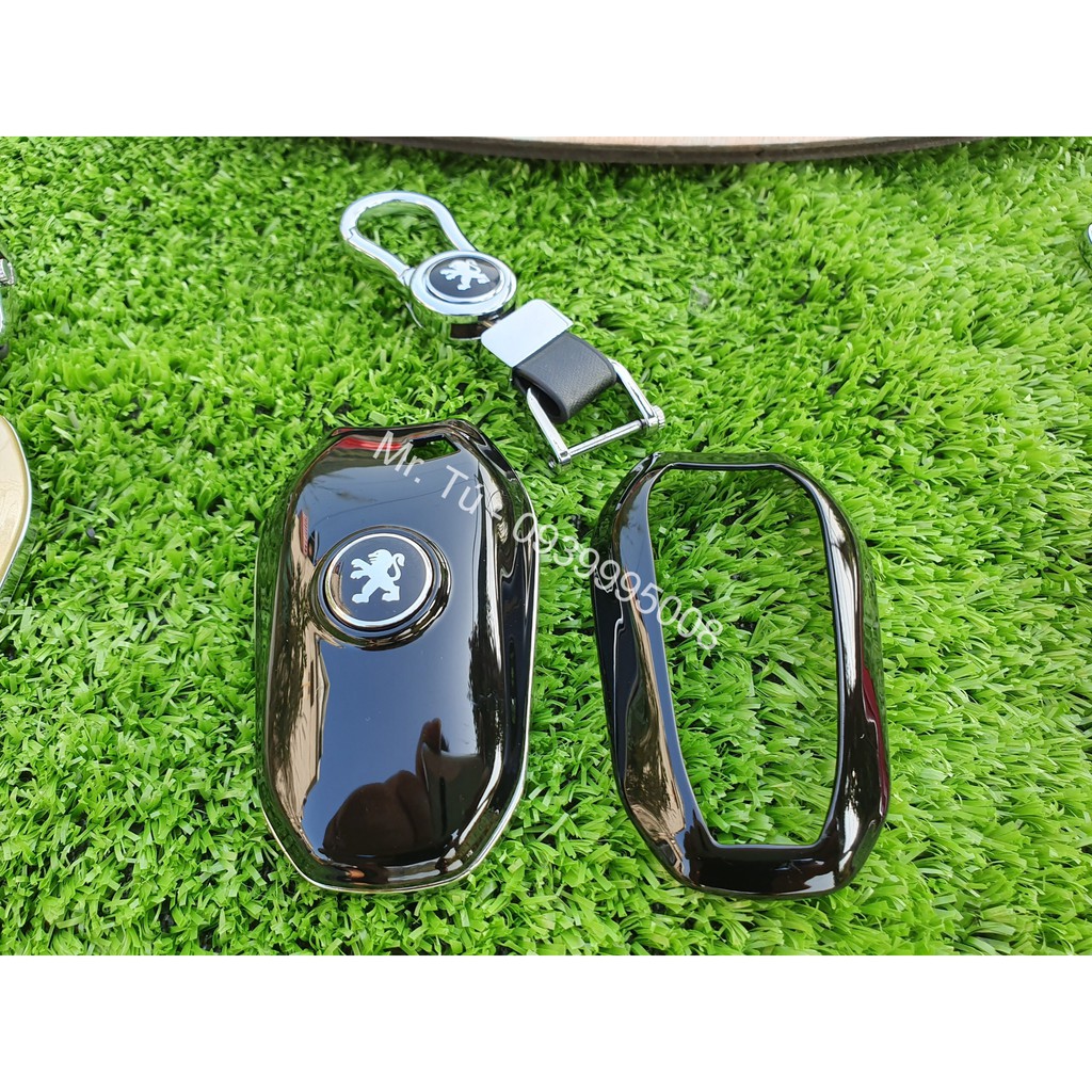 Ốp chìa khóa xe Peugeot 5008 Peugeot 3008 All New