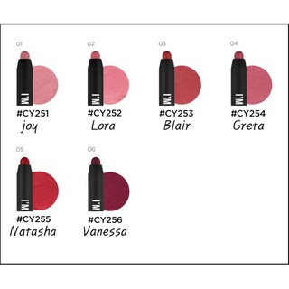 🌻 🌻  Son bút chì IM MEME IM MATTE LIP CRAYON 🌻 🌻