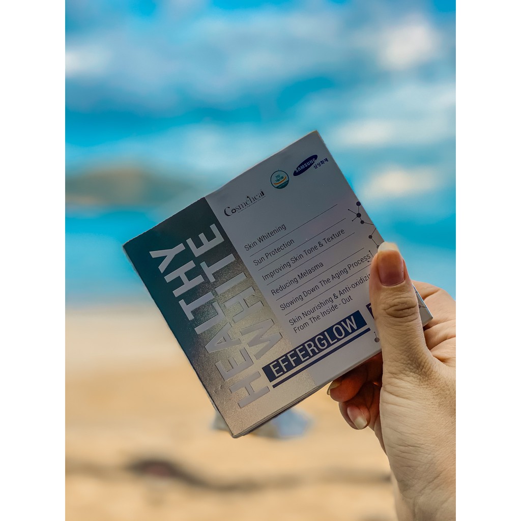 Viên Sủi Sáng Da EFFERGLOW hộp 30 viên | BigBuy360 - bigbuy360.vn