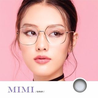 Kính áp tròng - Mimi Brown - Gray
