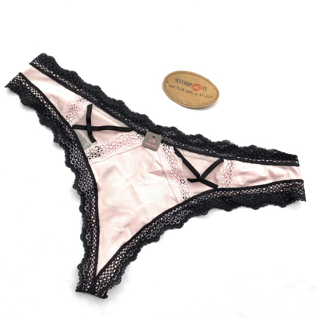 Quần lót big size cao cấp sexy pin up sz L mông 100-109cm