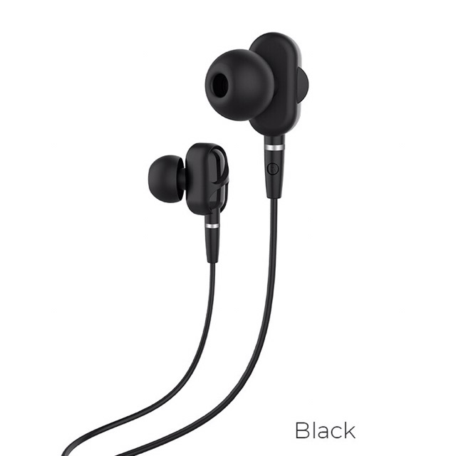 Hoco M62-Tai nghe Wired earphones 3.5mm có mic