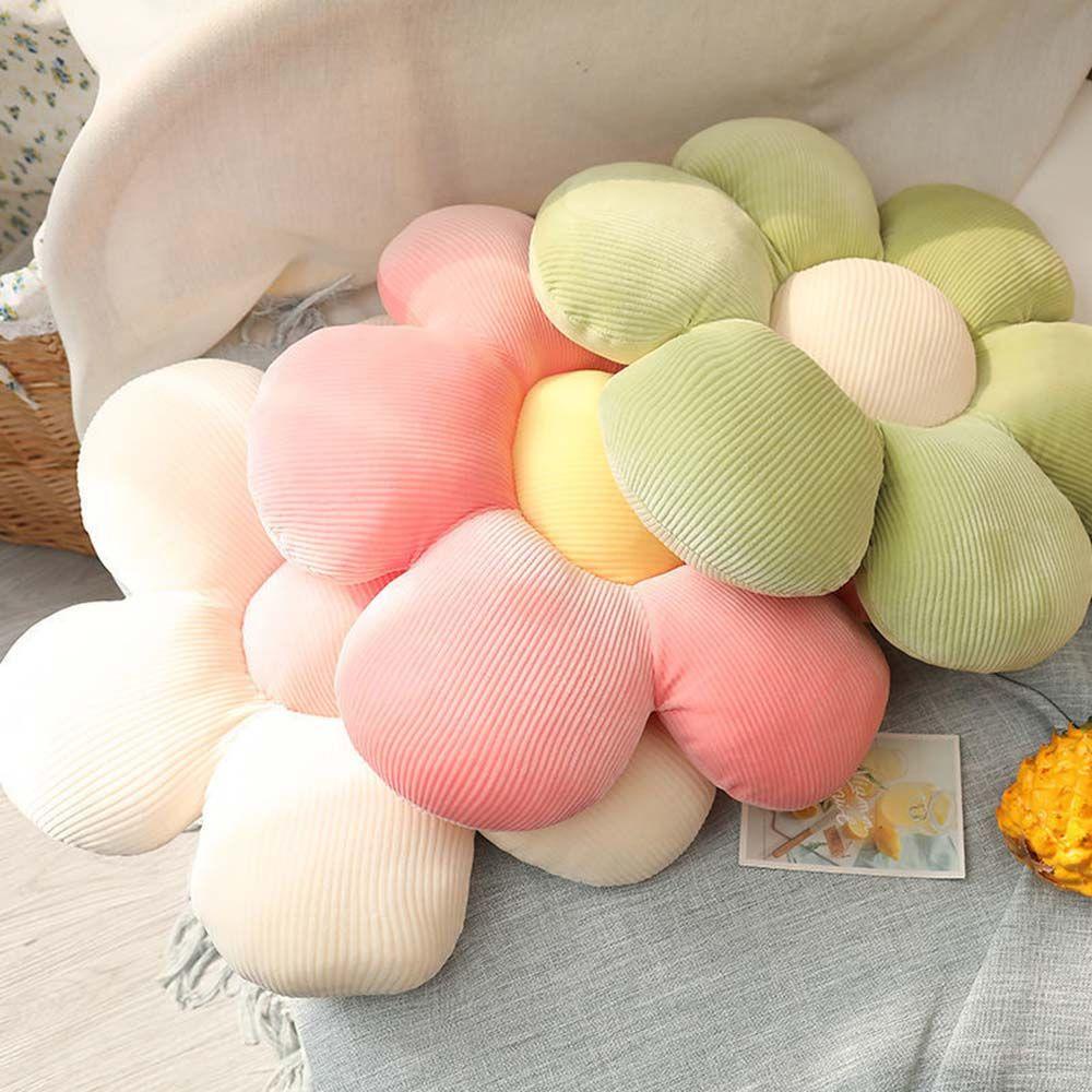 Hoa Hướng Dương Nhồi Bông Đáng Yêu 50cm