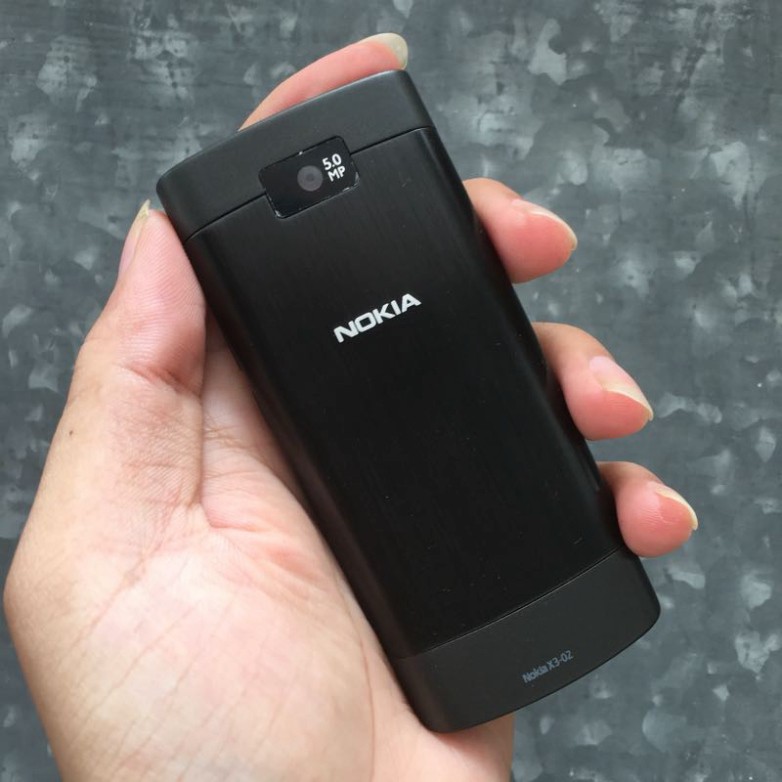 Điện Thoại Nokia X3 02 Chính Hãng Cảm Ứng WiFi 3.5G Bảo Hành Uy Tín | BigBuy360 - bigbuy360.vn