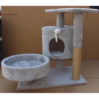 Nhà cây cattree cho mèo