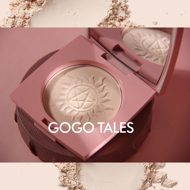 Phấn Nền Gogo Tales Che Khuyết Điểm Kiềm Dầu Lâu Trôi Hiệu Quả Cao | BigBuy360 - bigbuy360.vn