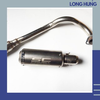 CỔ PÔ XE MÁY - WINNER - EXCITER
