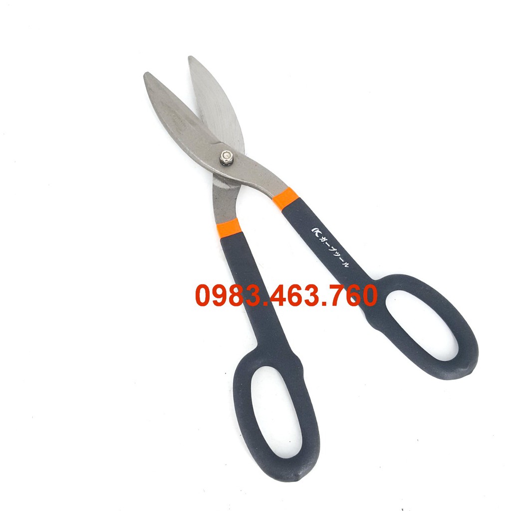 KÉO  CẮT TÔN KAPUSI 14 INCH