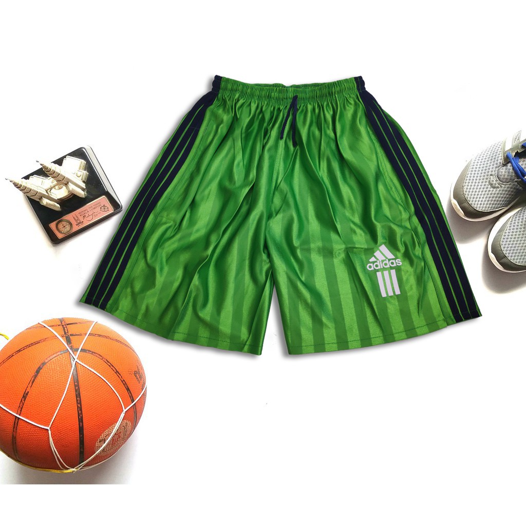 Quần Short Nam Thể Thao | Quần Đùi Đá Banh Có Nhìu Màu