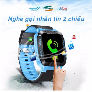 Đồng hồ định vị trẻ em y21g