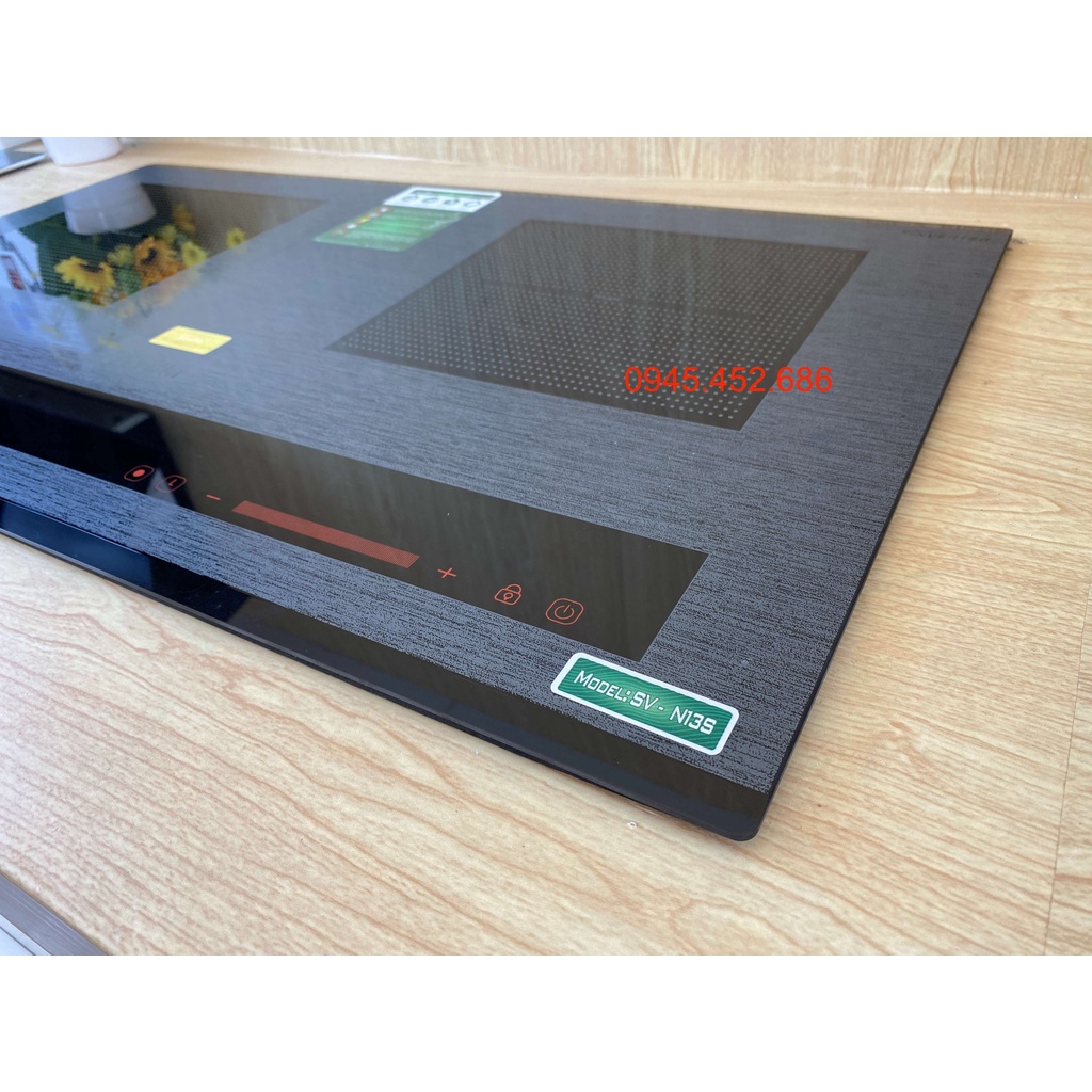 Bếp từ đôi Sevilla N13  / N13S  ✅ Bảo hành chính hãng 2 năm