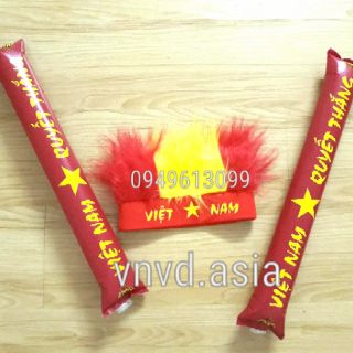 Combo cổ vũ bóng đá U23 Việt Nam