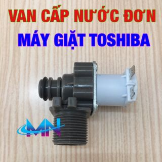VAN CẤP NƯỚC ĐƠN MÁY GIẶT TOSHIBA (Loại tốt)
