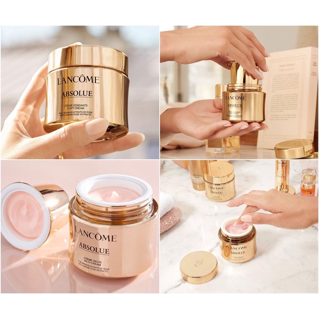 Kem Lancome Absolue Creme Fondante Soft Cream 15ml