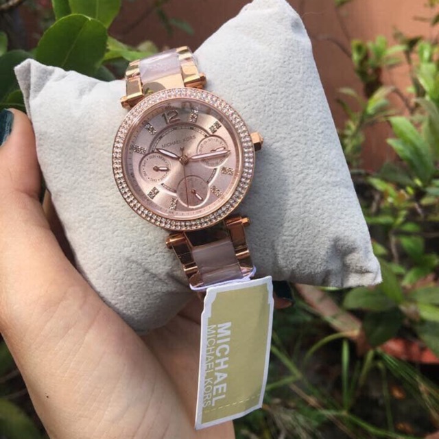 Đồng hồ nữ Michael Kors Mk#6110