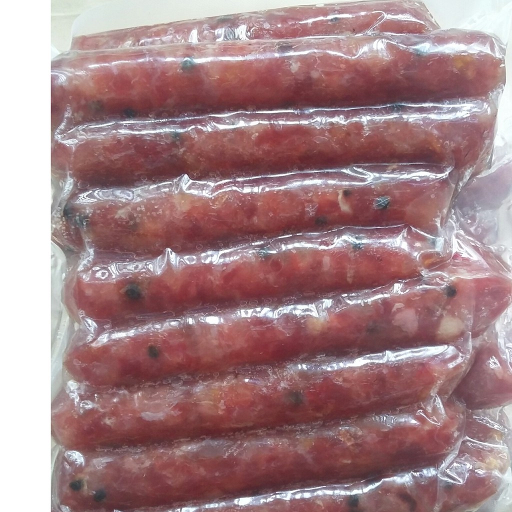 2Kg Lạp Xưởng Dẻo Bến Tre Loại I | BigBuy360 - bigbuy360.vn