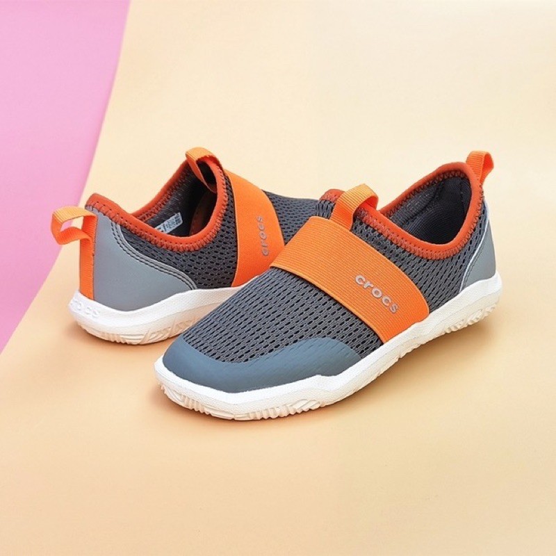 Giày slipon ,giày vải mềm easy on cho bé trai và bé gái