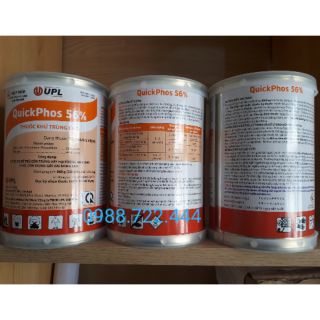 Thuốc khử trùng Quickphos 56%