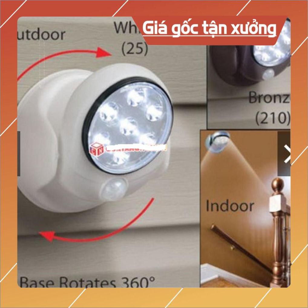 {THANH LÝ BÁN GIÁ RẺ} Đèn Led thông minh cảm ứng hồng ngoại Light Angle